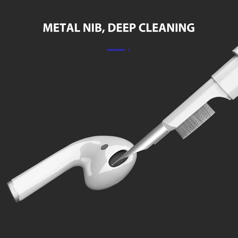 Tech Kept Fresh Cleaning Multi-Tool for Bluetooth Earphones